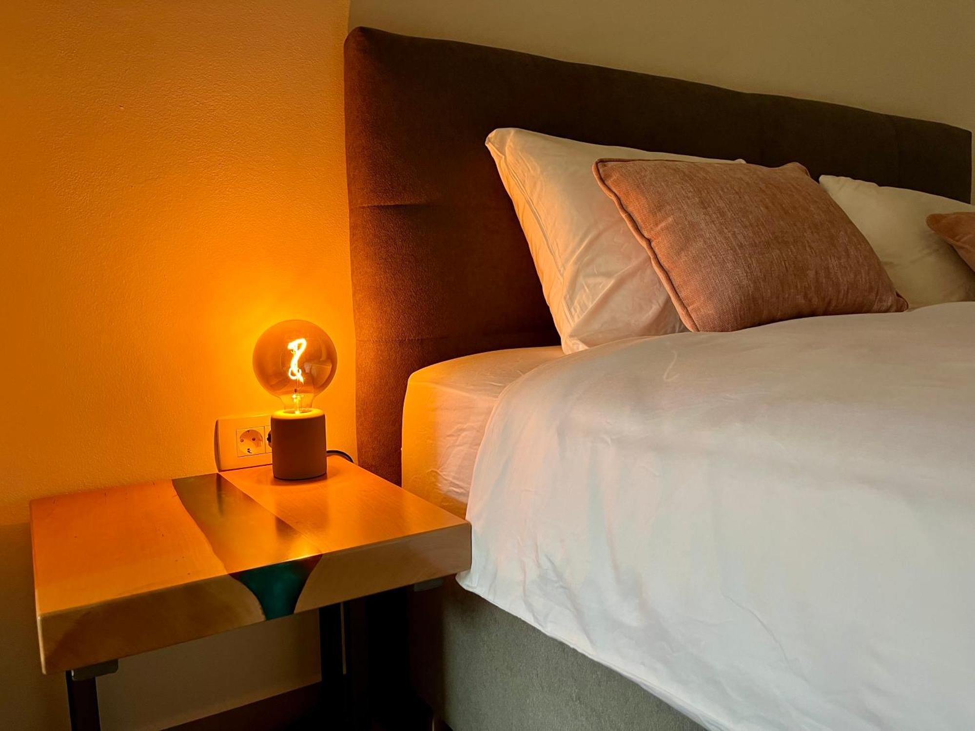Cozy & Chic - Apartment With A Private Patio Kobarid Esterno foto